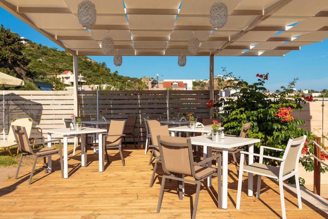 Charming And Comfy House Apartment Agia Marina Exterior foto
